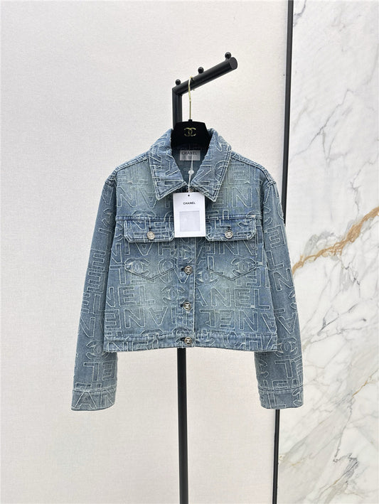 CC DENIM JACKET
